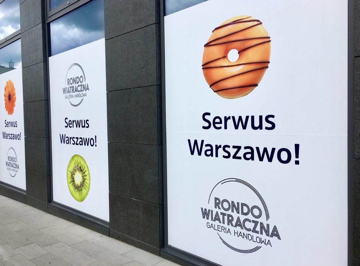 Galeria Rondo Wiatraczna * Warschau