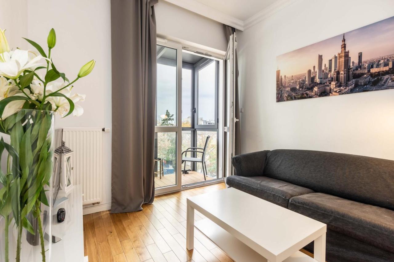 Appartement Galeria Rondo Wiatraczna Warschau